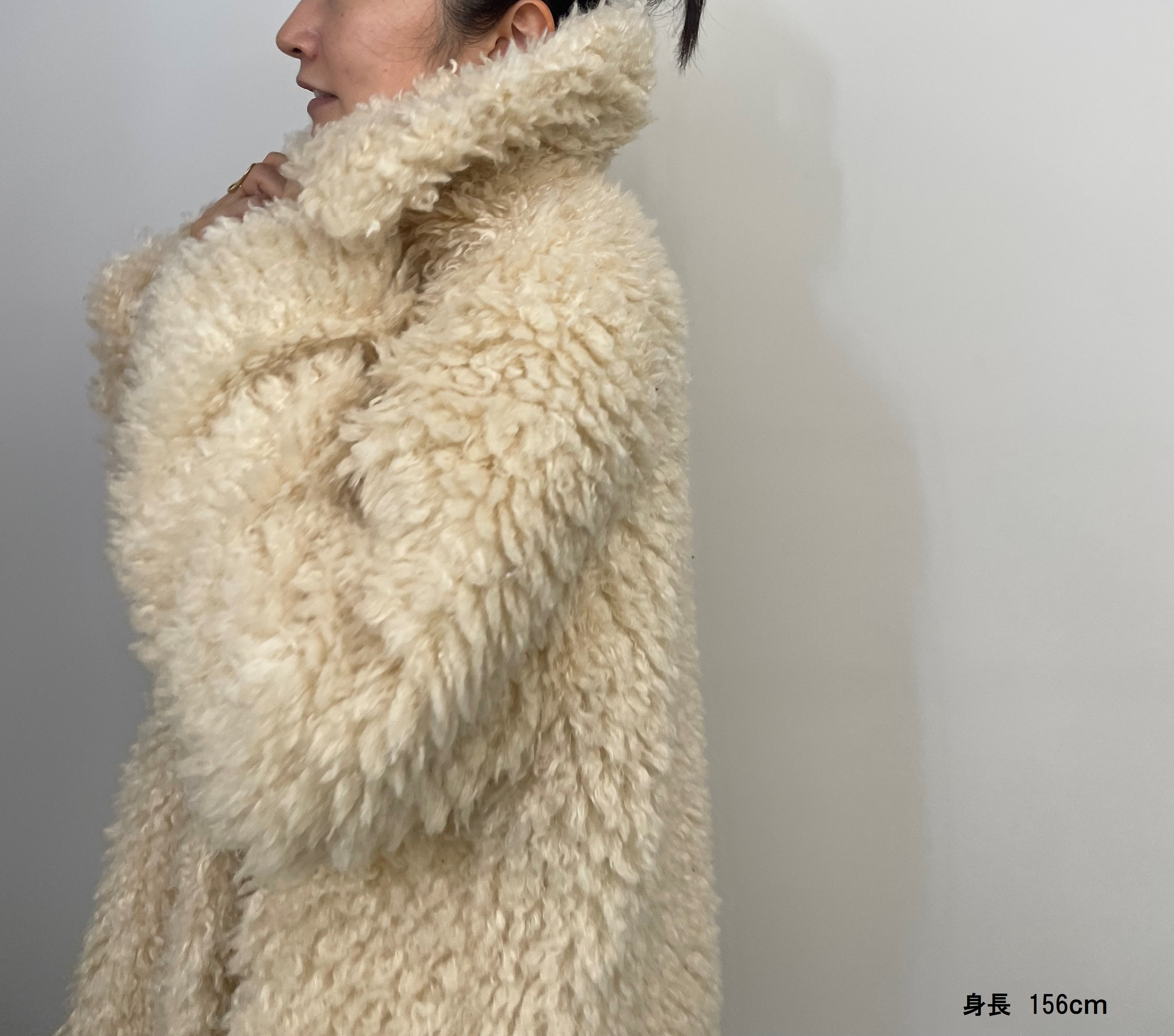 お値下げthink fur Curly Fur 2way Collar