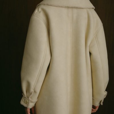 24TH-03】Bonding Flight Jacket | THINK FUR - 地球や環境に